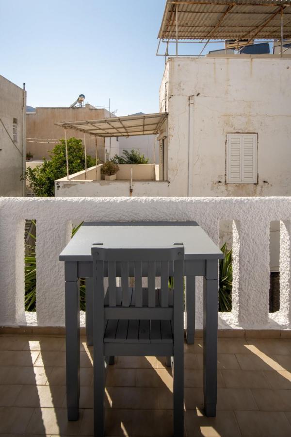 Eleios Hotel Serifos Livadi  Buitenkant foto