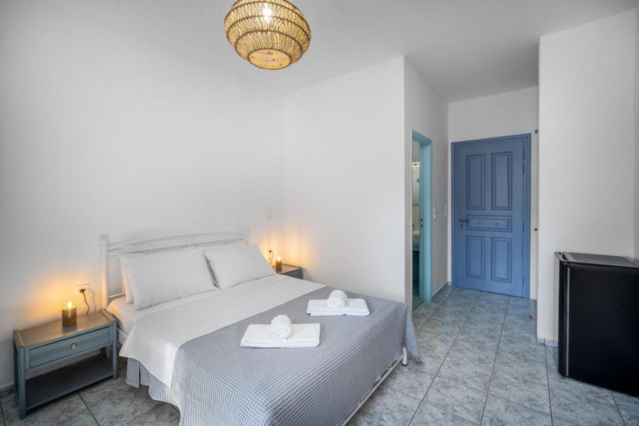 Eleios Hotel Serifos Livadi  Buitenkant foto