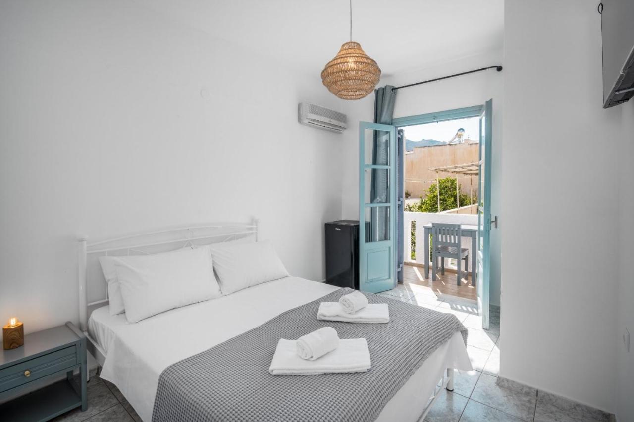 Eleios Hotel Serifos Livadi  Buitenkant foto