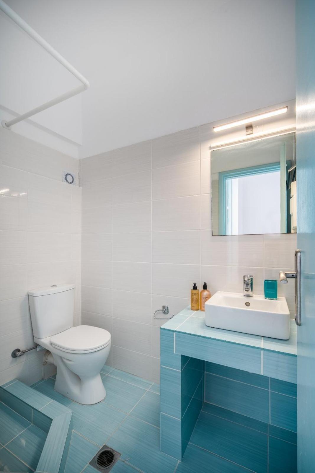 Eleios Hotel Serifos Livadi  Buitenkant foto
