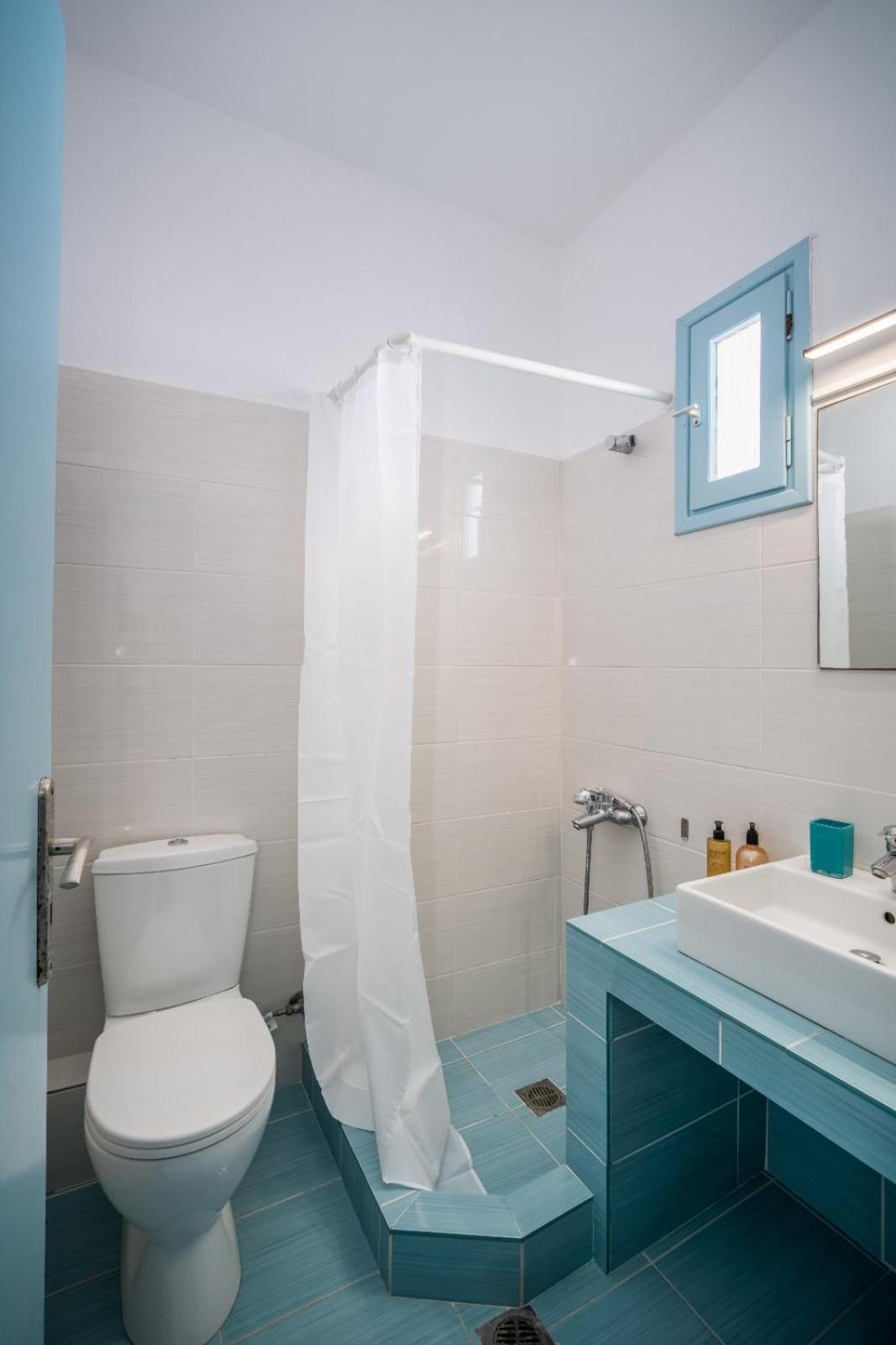 Eleios Hotel Serifos Livadi  Buitenkant foto