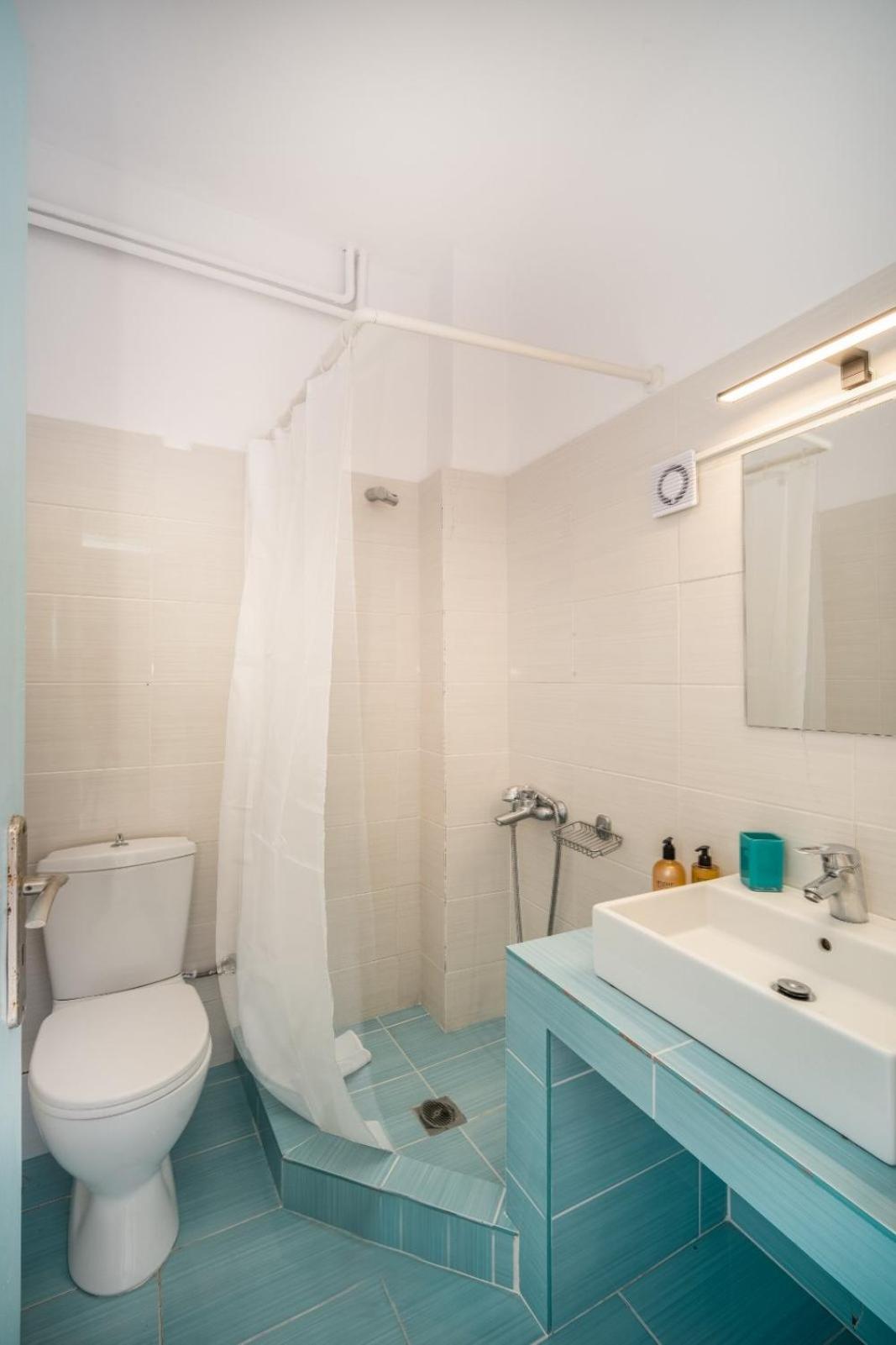Eleios Hotel Serifos Livadi  Buitenkant foto