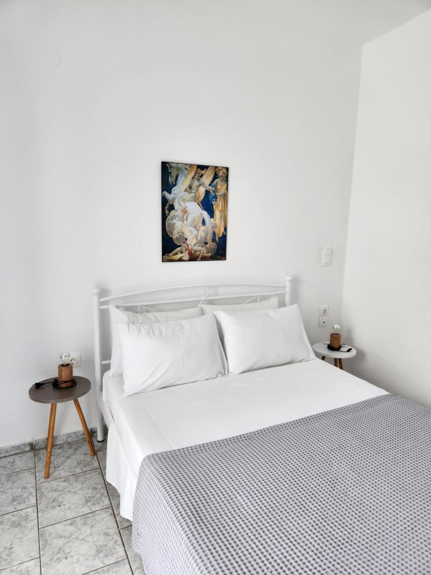 Eleios Hotel Serifos Livadi  Buitenkant foto