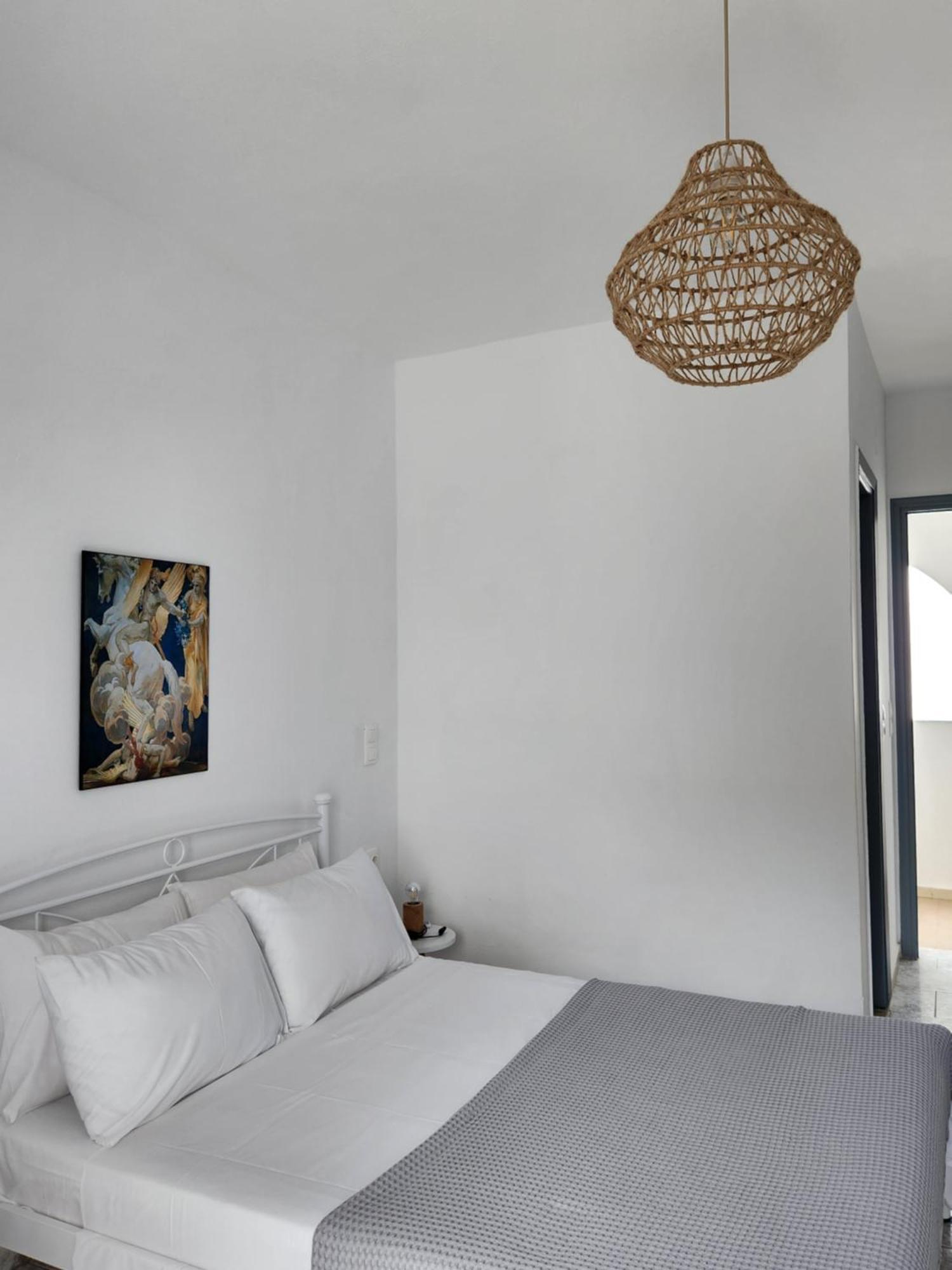 Eleios Hotel Serifos Livadi  Buitenkant foto