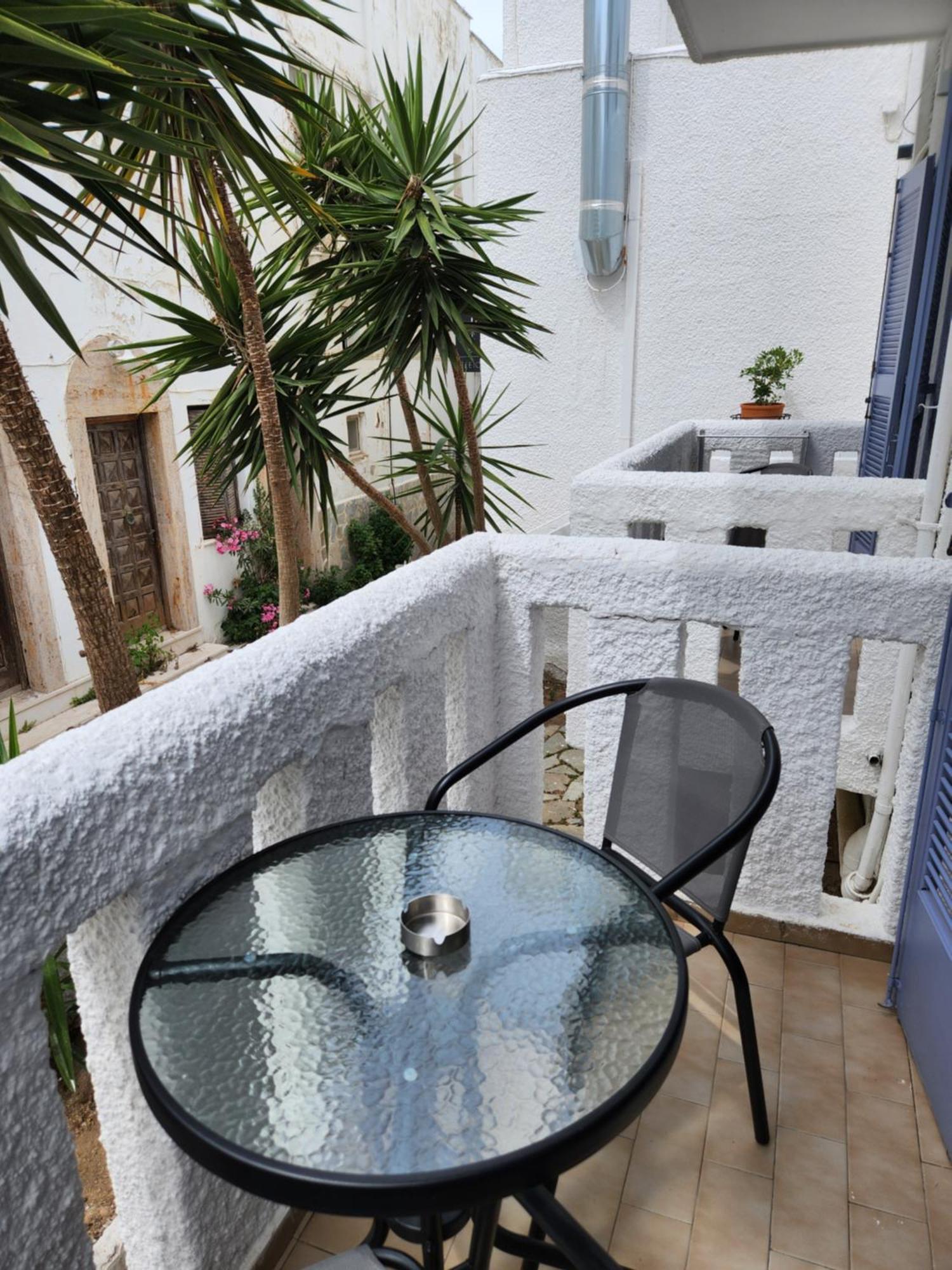 Eleios Hotel Serifos Livadi  Buitenkant foto