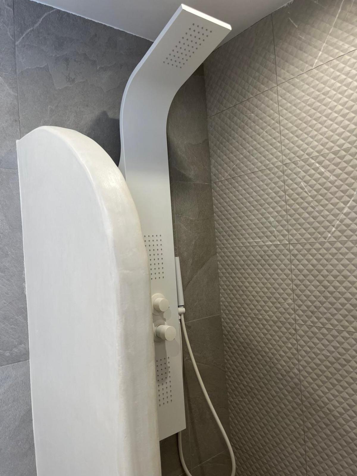 Eleios Hotel Serifos Livadi  Buitenkant foto